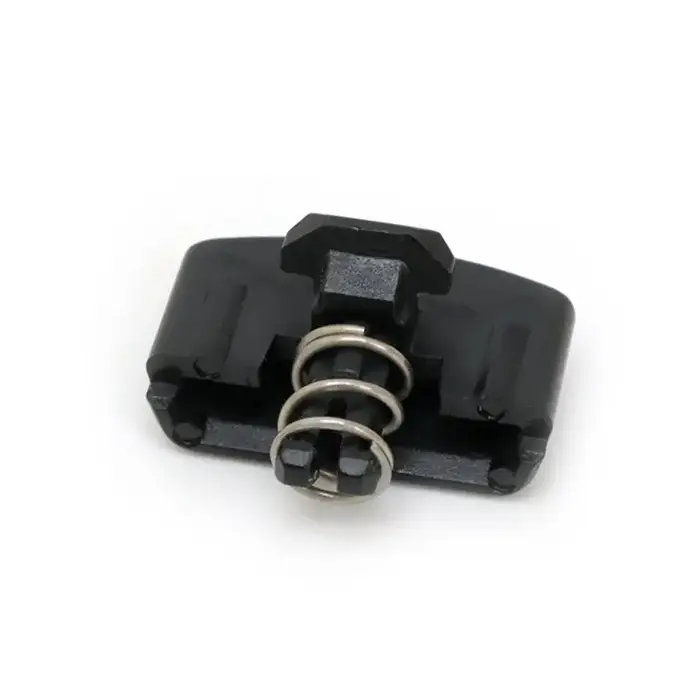 B06B - Remplacement du bouton de base du rasoir - Ressort à encliquetage compatible avec les modèles S3206 S3122 S3132 S4303