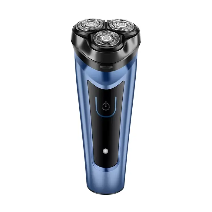 Rasoir pour hommes USB rasoir électrique puissant barbe Machine à raser rasoir électrique Rechargeab