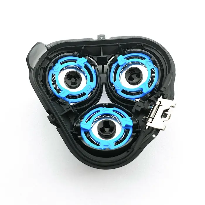 Têtes de rasoir de rechange lavables pour rasoirs anciens modèles S5000 S5050 S5082 S5380 S5370 S5571 S5420 S5078 S5077