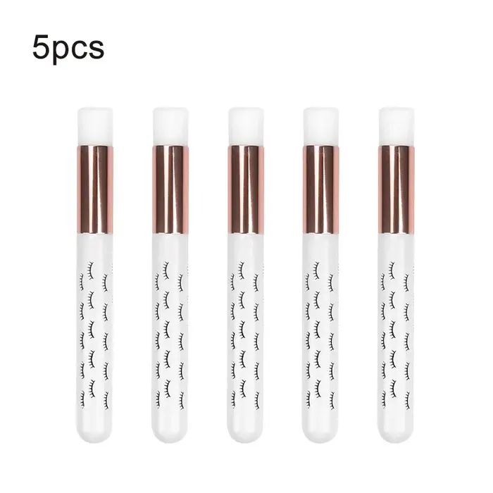 Brosse de nettoyage des cils