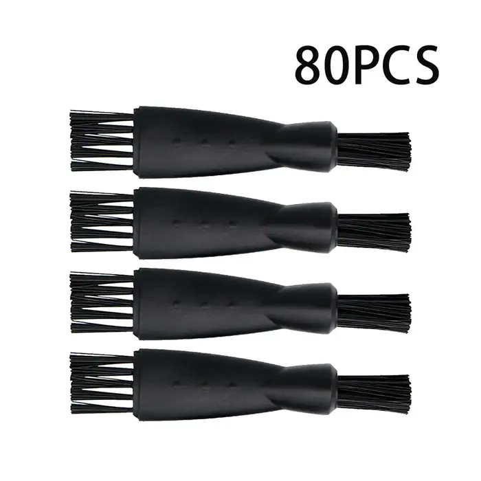 20-100 pièces en gros remplacement rasoir électrique brosse de nettoyage pour Bruan pour Philips Norelco