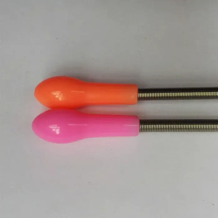 Visage cheveux ressort dissolvant bâton épilateur
