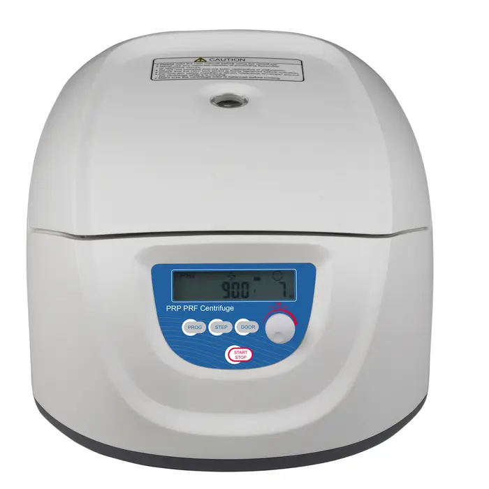 DM0412P centrifugeuse de haute qualité PRP machine 5-50ml PRF CGF beauté laboratoire médical centrif