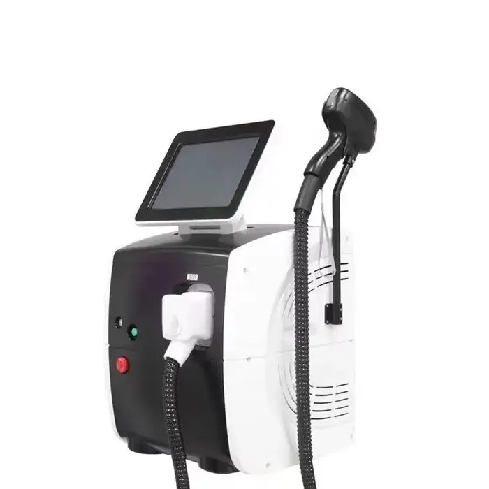Meilleure Machine d'épilation au Laser à Diode de platine glacée 3500W