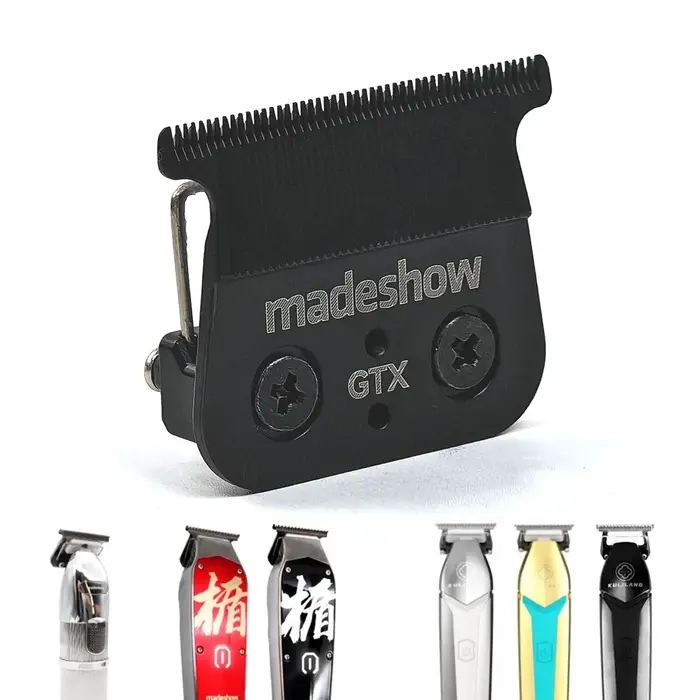 Tondeuse à cheveux électrique professionnelle lame remplacée Madeshow M10 M11 R77F R55F 2020C 2020T