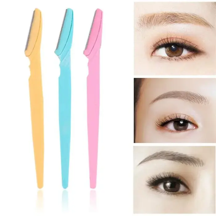 Tondeuse à sourcils pour le visage et les sourcils