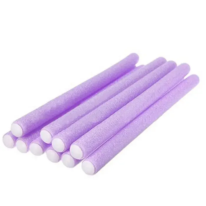 10 pièces universel Perm Curling Bar cheveux