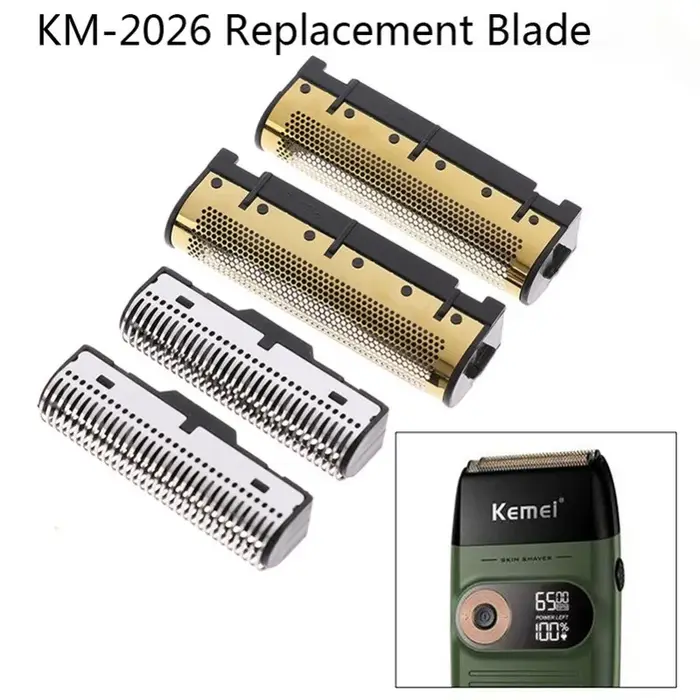 Pour rasoirs flottants KM-2026