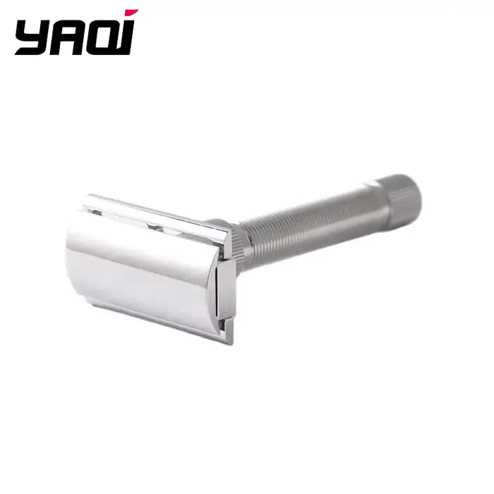 Rasoir de sécurité YAQI Razzo Rocket 2026 pour hommes