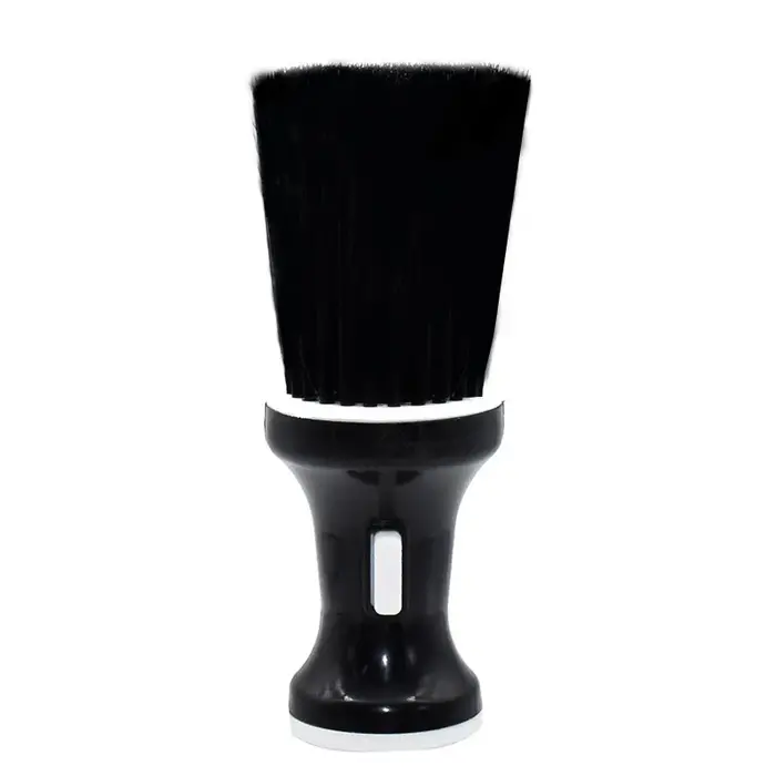Barbers cheveux enlever brosse coupe de cheveux cou visage Duster propre professionnel brosse Salon 