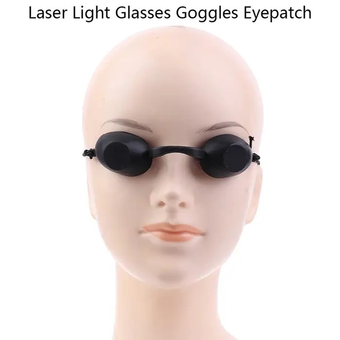 Lunettes de protection oculaire IPL laser anti-lumière