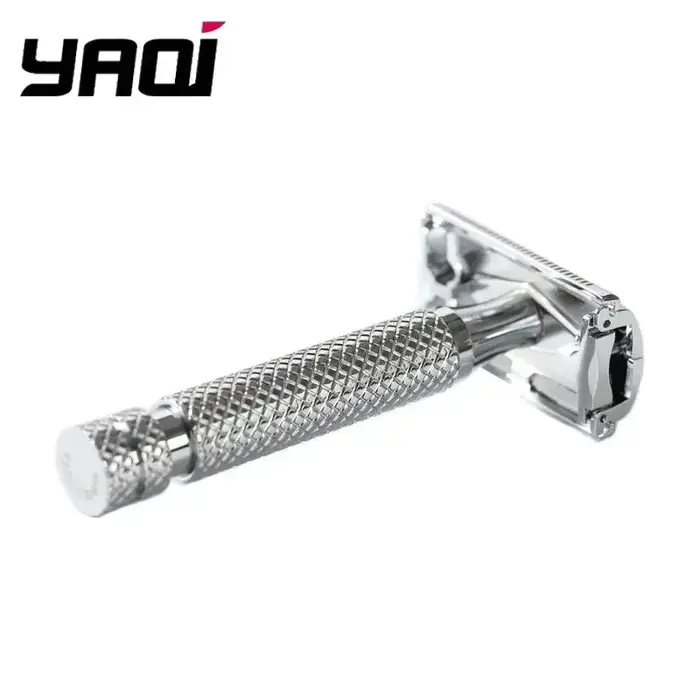 Rasoir de sécurité Yaqi Monarch Chrome 2026