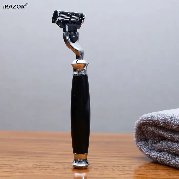 IRAZOR – rasoir humide manuel classique