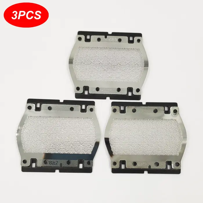 Feuille de remplacement pour tête de rasoir à grille, pour Braun série 1 110 120 130s 140s 150s-1 56