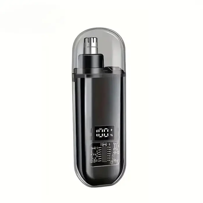 Tondeuse à poils de nez électrique Rechargeable pour hommes