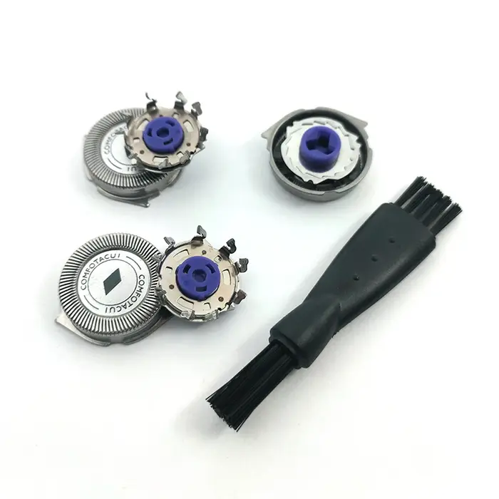 Philips Norelco – lames de remplacement pour tête de rasoir, pour modèles HQ8, PT860, PT870, AT750,