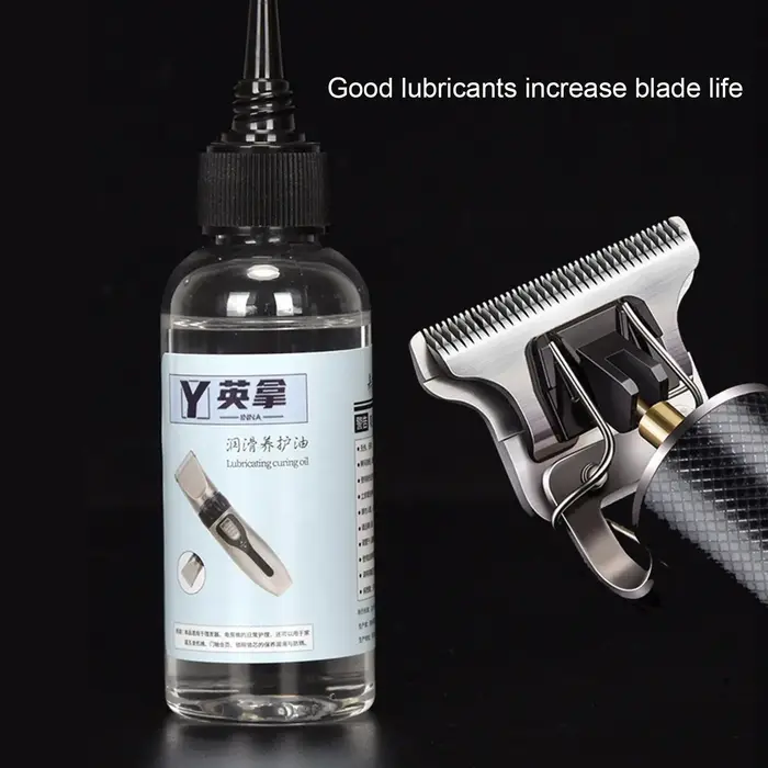 Huile pour tondeuse à cheveux 100 ml