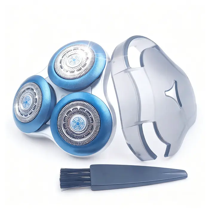 Têtes de rasage de rechange pour rasoir Philips Noreclo, modèles SH70/71 série 7000 7500 SCafe 70 S7
