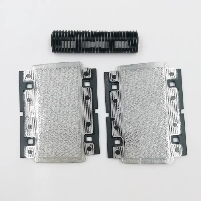 BRAUN – 2x628 feuilles d'écran + 1 lame pour rasoir, pour 3752 3105 5447 3710 5449 3610 3612 3733 37
