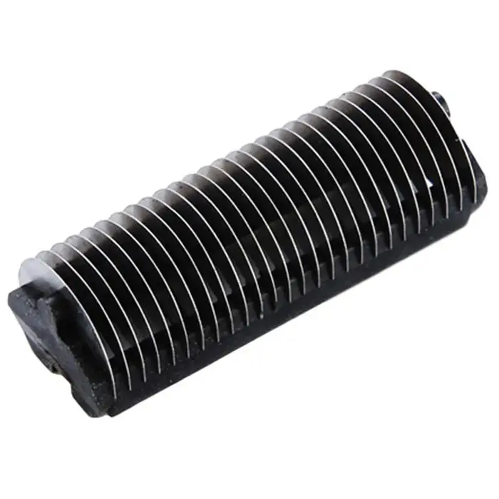 Feuille de rasoir électrique durable