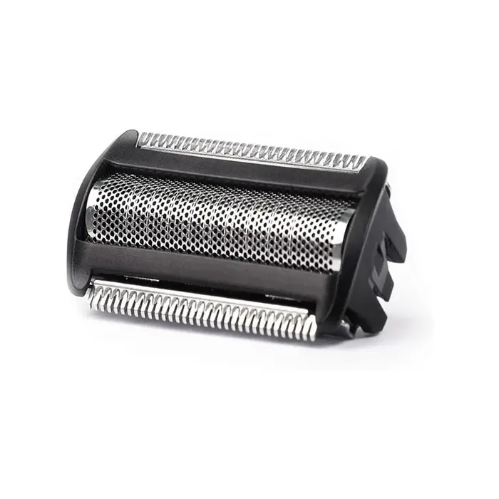 Tête de rechange pour tondeuse corporelle Philips Norelco Bodygroom, feuille de rasoir BG2020, BG202