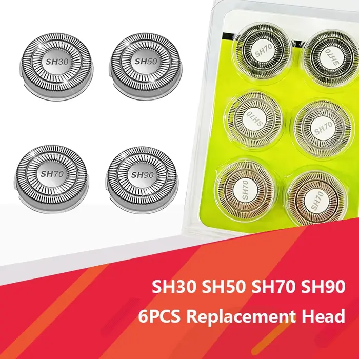 Têtes de rechange SH30 SH50 SH70 SH90