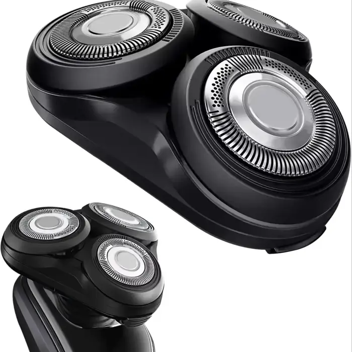 Têtes de rechange complètes pour rasoir électrique Philips Série (S5xxx) S5000 S5100 S5200 S5300 S54