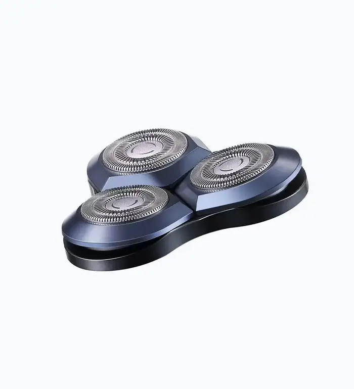 Tête de lame de rasoir de rechange adaptée à la Machine tondeuse à barbe électrique sèche et humide Xiaomi Mijia S700
