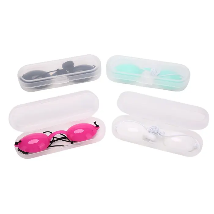 Nouvelles protections oculaires pour les soins IPL