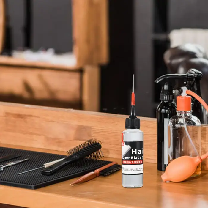 Huile d'entretien pour tondeuse électrique 60 ml