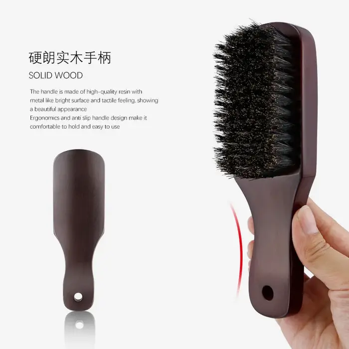 Brosse à barbe pour hommes