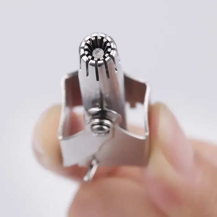Tondeuse à poils de nez pour hommes et femmes