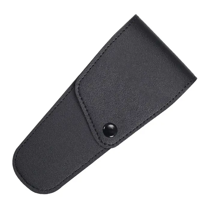 Kit de peigne à barbe avec ciseaux et brosse
