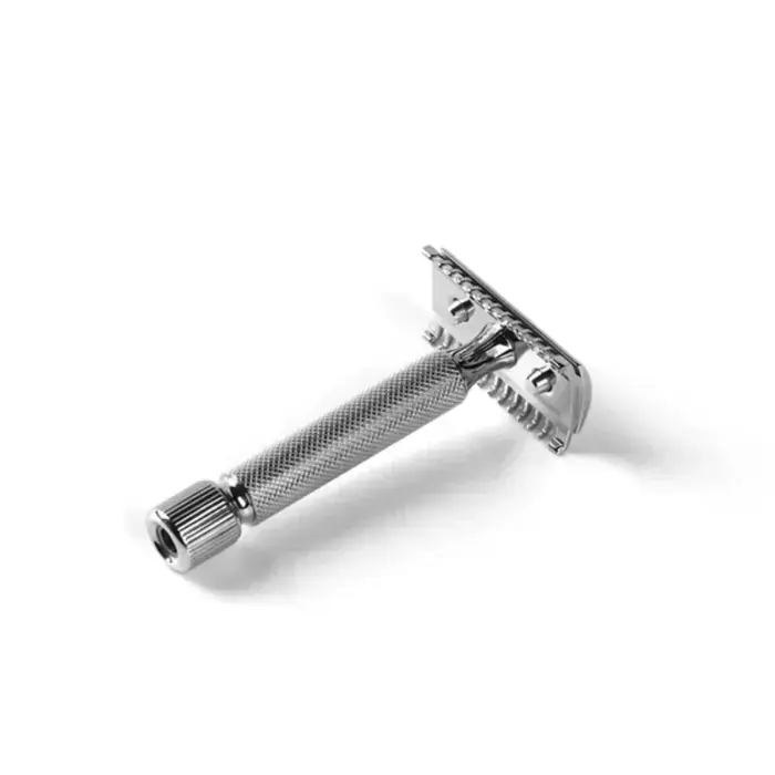 Vente flash 2026 ! Rasoir de sécurité YAQI BAENZIGER en acier inoxydable 316