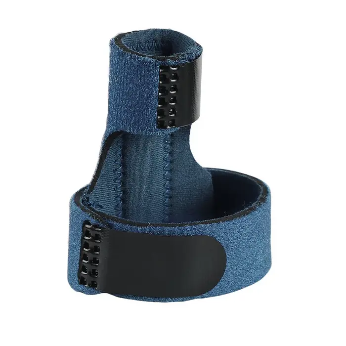 Attelle de doigt Pexmen pour doigt arrière, doigt témoin, médian, annulaire, et petit doigt – Soulag