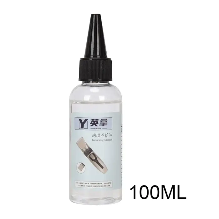 Huile pour tondeuses à cheveux 100ml