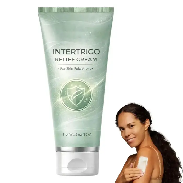 Crème apaisante pour l'abrasion cutanée, Lotion non grasse, crème pour les aisselles, pour femmes et hommes, réduction de la friction, hydratante, 57g, 1 pièce