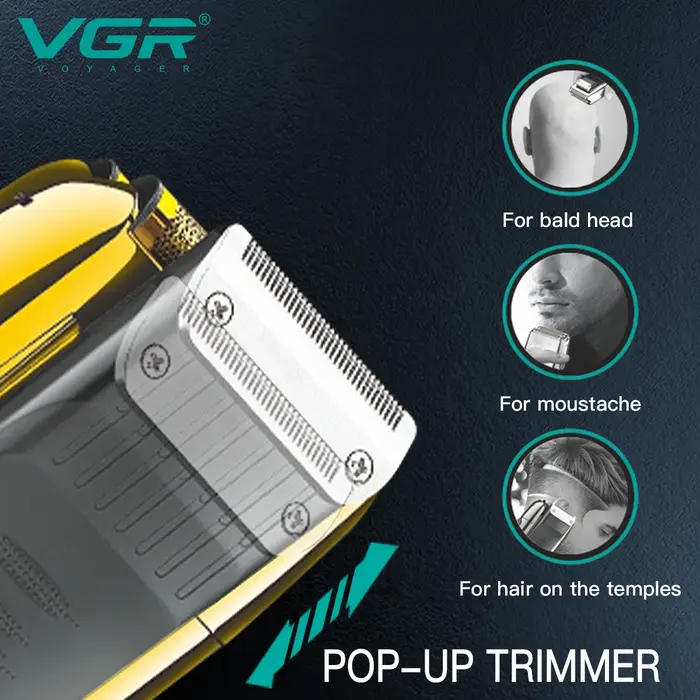 VGR rasoir homme
