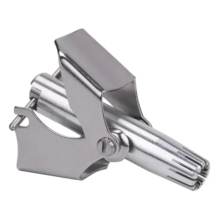 Tondeuse à poils de nez pour hommes et femmes