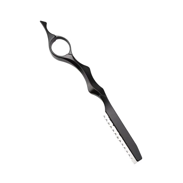 Couteau de coiffure professionnel pour effilage