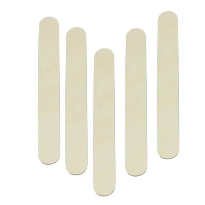 Lot de 5 bâtonnets applicateurs de cire