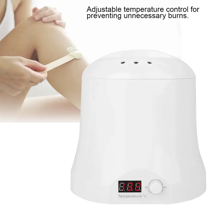 Chauffe-épilation électrique, appareil d'épilation, spa