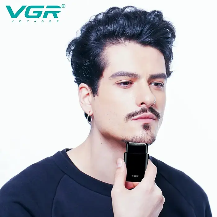 VGR Rasoir Électrique Professionnel
