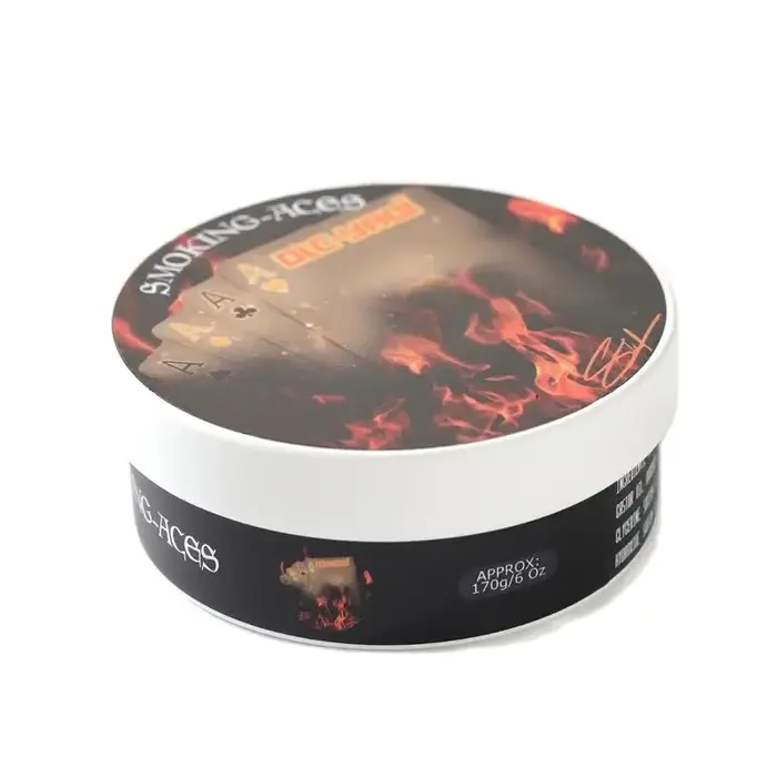 YAQI-Rasage Aces Atisan pour Homme, Regina, 170g