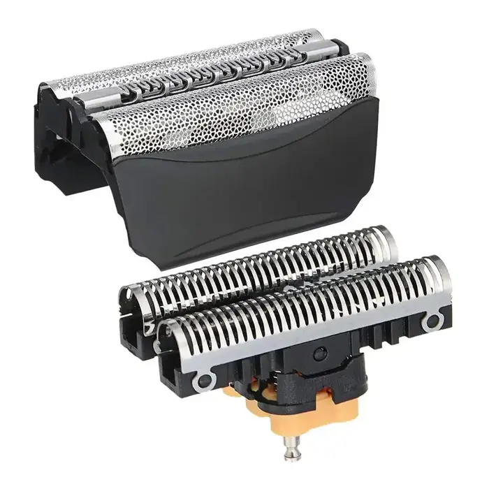 Tête de rechange 51B pour rasoir Braun WaterFlex, série 8000 ContourPro.Type: 5643,5644,5645,5646,56