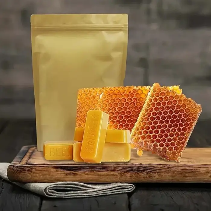 Blocs de cire d'abeille Pure