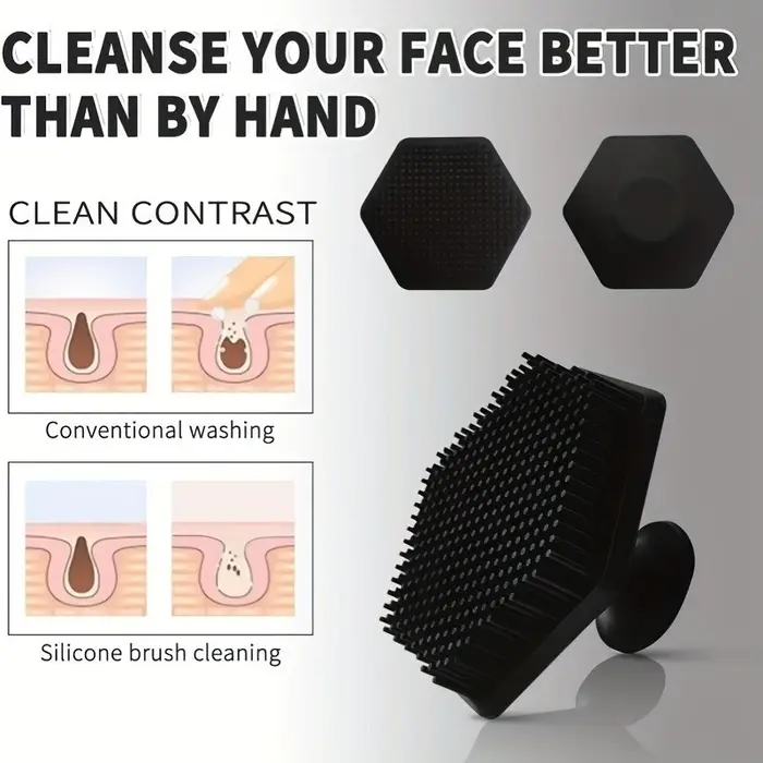 Brosse à barbe pour hommes
