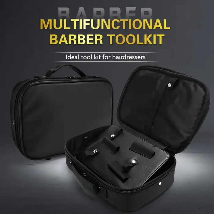 Sac de tondeuse électrique pour barbier