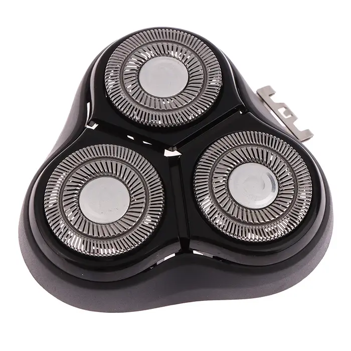 Tête de rasoir pour rasoirs électriques Youpin Enchen BlackStone / 3 Pro, lame double couche en acier