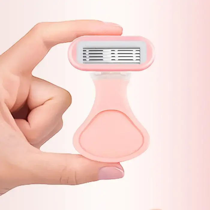Rasoir à lame Portable pour femmes